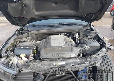 2019 Dodge Durango R/T Awd z USA, uszkodzony, nr VIN 1C4SDJCT0KC807354